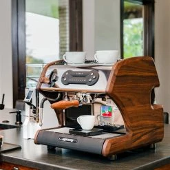 LUCCA A53 Mini Espresso Machine By La Spaziale