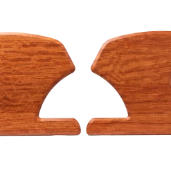 Clive Wood Shop Accessories LUCCA A53 Wood Panels