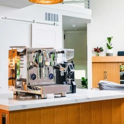 Espresso Machines LUCCA X58 Espresso Machine By Quick Mill