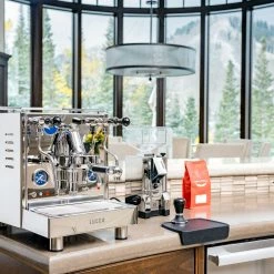Espresso Machines LUCCA M58 Espresso Machine By Quick Mill