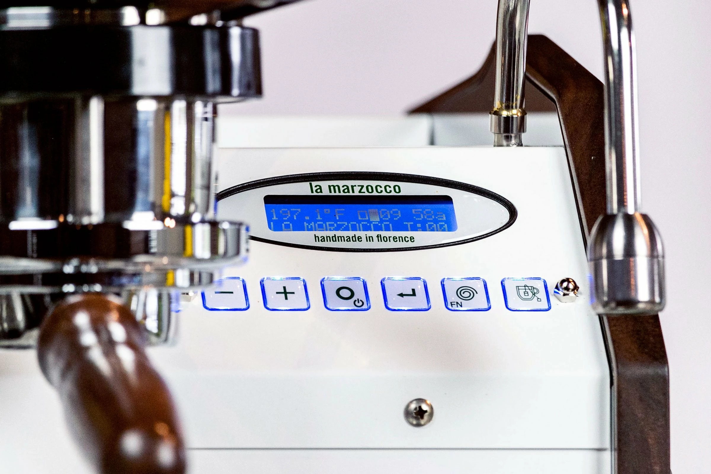 La Marzocco GS3 Espresso Machine Original Automatic 9 La Marzocco GS3 Espresso Machine Original Automatic