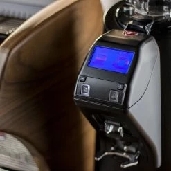 Eureka 75mm Titanium Burrs