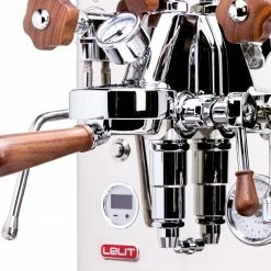 Lelit Bianca Dual Boiler Espresso Machine 19 Lelit Bianca Dual Boiler Espresso Machine