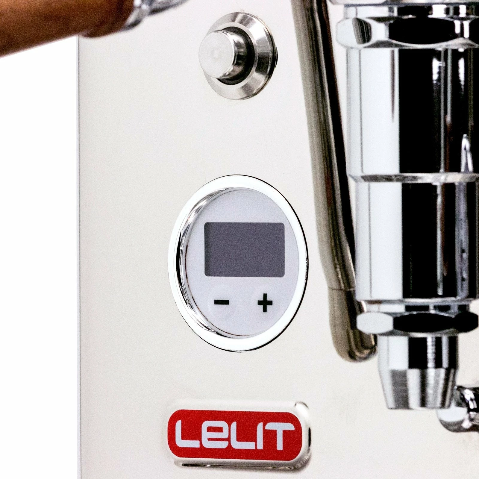 Lelit Bianca Dual Boiler Espresso Machine 9 Lelit Bianca Dual Boiler Espresso Machine