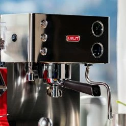 Lelit Elizabeth Dual Boiler Espresso Machine