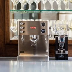 Lelit Elizabeth Dual Boiler Espresso Machine