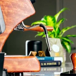 Clive Wood Shop Accessories Wood Tamper