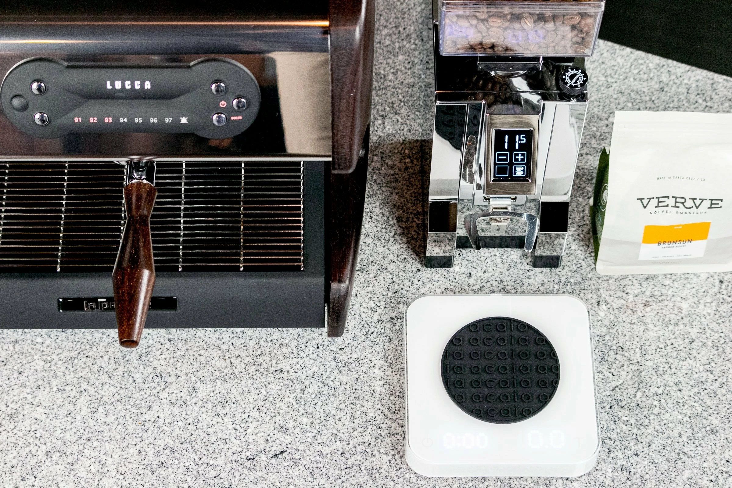 Accessories Acaia Pearl Model S Scale 8 Accessories Acaia Pearl Model S Scale