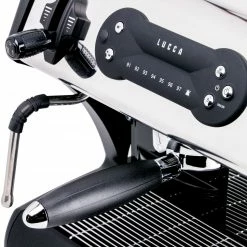 LUCCA A53 Mini Espresso Machine By La Spaziale