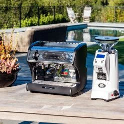 La Spaziale Bottomless Portafilter 17 La Spaziale Bottomless Portafilter