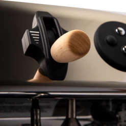 Clive Wood Shop Accessories Wood Steam Knob For LUCCA A53