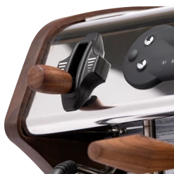 Clive Wood Shop Accessories Wood Steam Knob For LUCCA A53