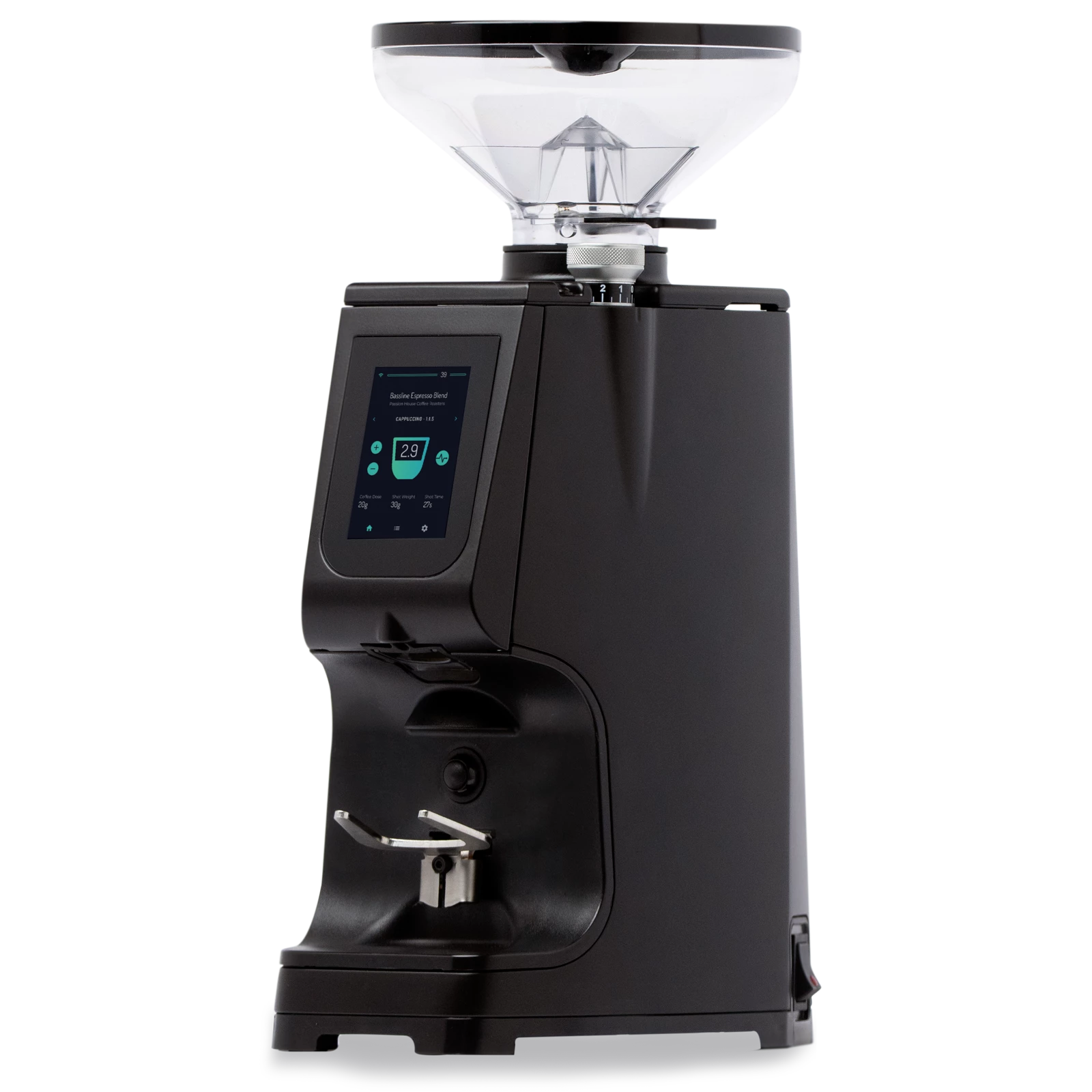 Grinders LUCCA Atom 75 Espresso Grinder 3 Grinders LUCCA Atom 75 Espresso Grinder