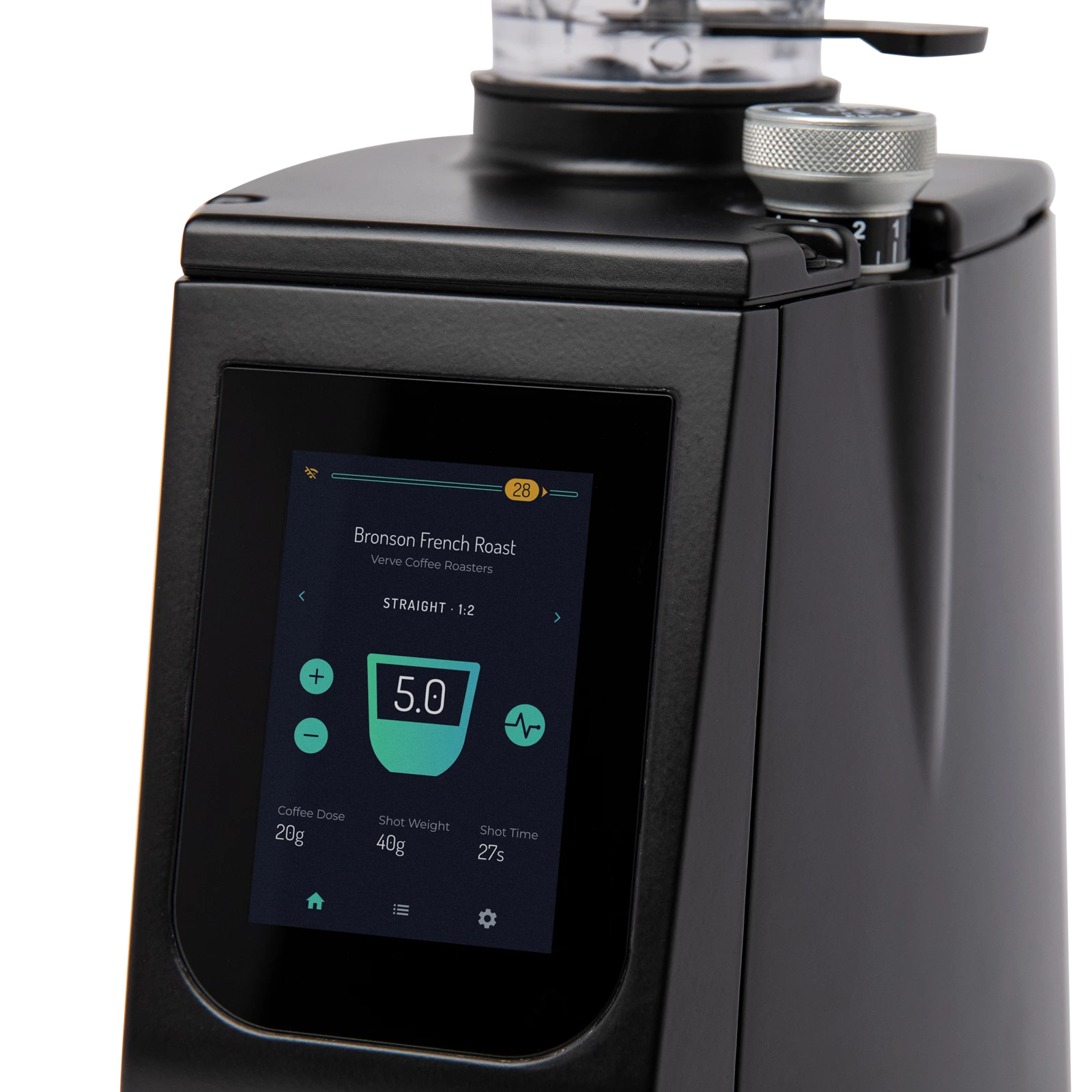 Grinders LUCCA Atom 75 Espresso Grinder 8 Grinders LUCCA Atom 75 Espresso Grinder