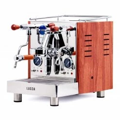 Espresso Machines LUCCA M58 Espresso Machine By Quick Mill