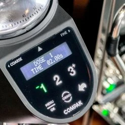 Compak E10 Espresso Grinder