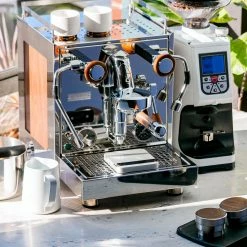 Clive Wood Shop Profitec Pro 600 Wood Panel Inserts