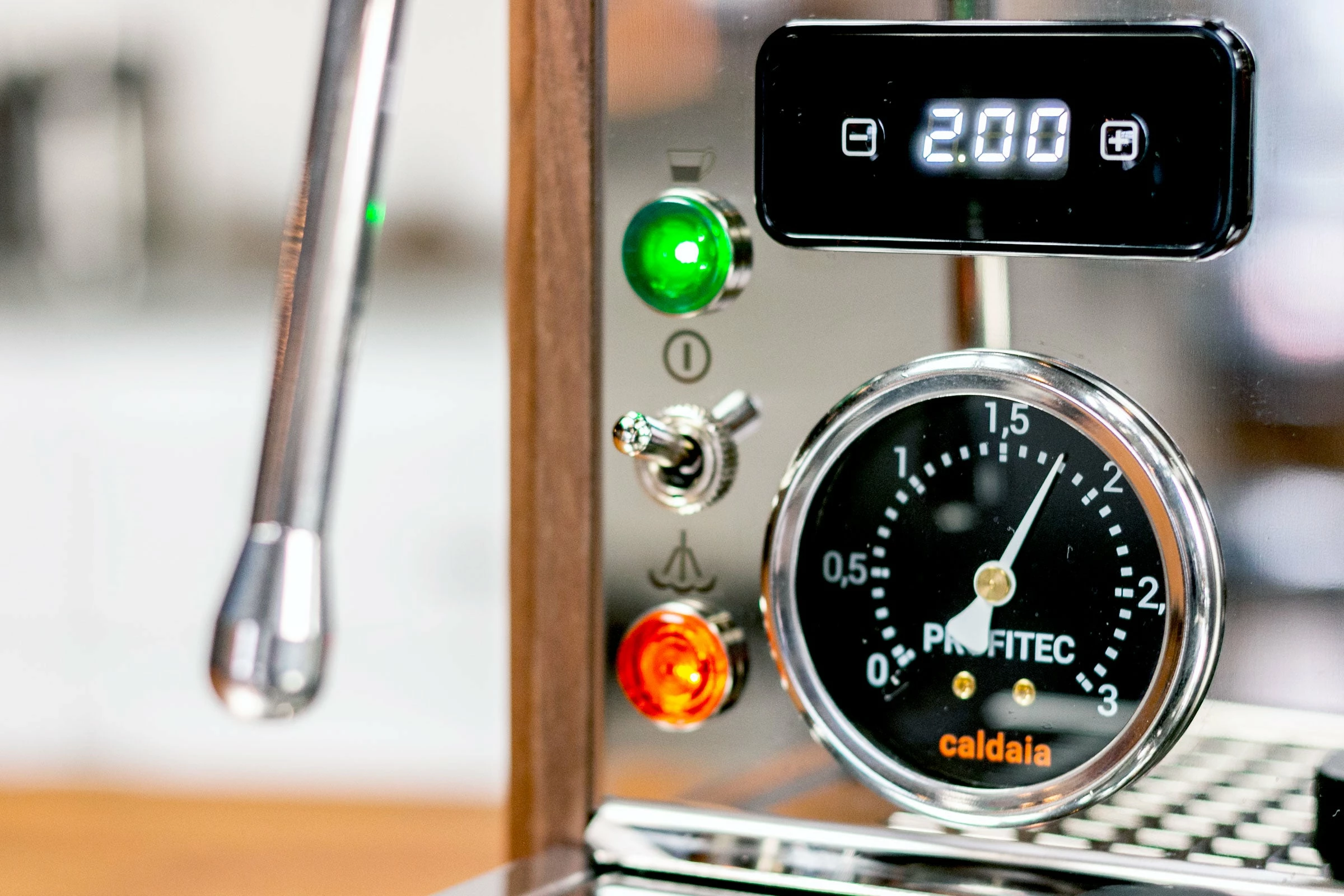 Espresso Machines Profitec Pro 700 Dual Boiler Espresso Machine 14 Espresso Machines Profitec Pro 700 Dual Boiler Espresso Machine