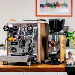 Clive Wood Shop Profitec Pro 700 & LUCCA S58 Wood Panels Accessories