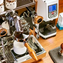 Clive Wood Shop Accessories Wood Tamper