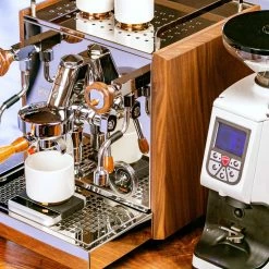 Clive Wood Shop Wood Spouted Portafilter 11 Clive Wood Shop Wood Spouted Portafilter