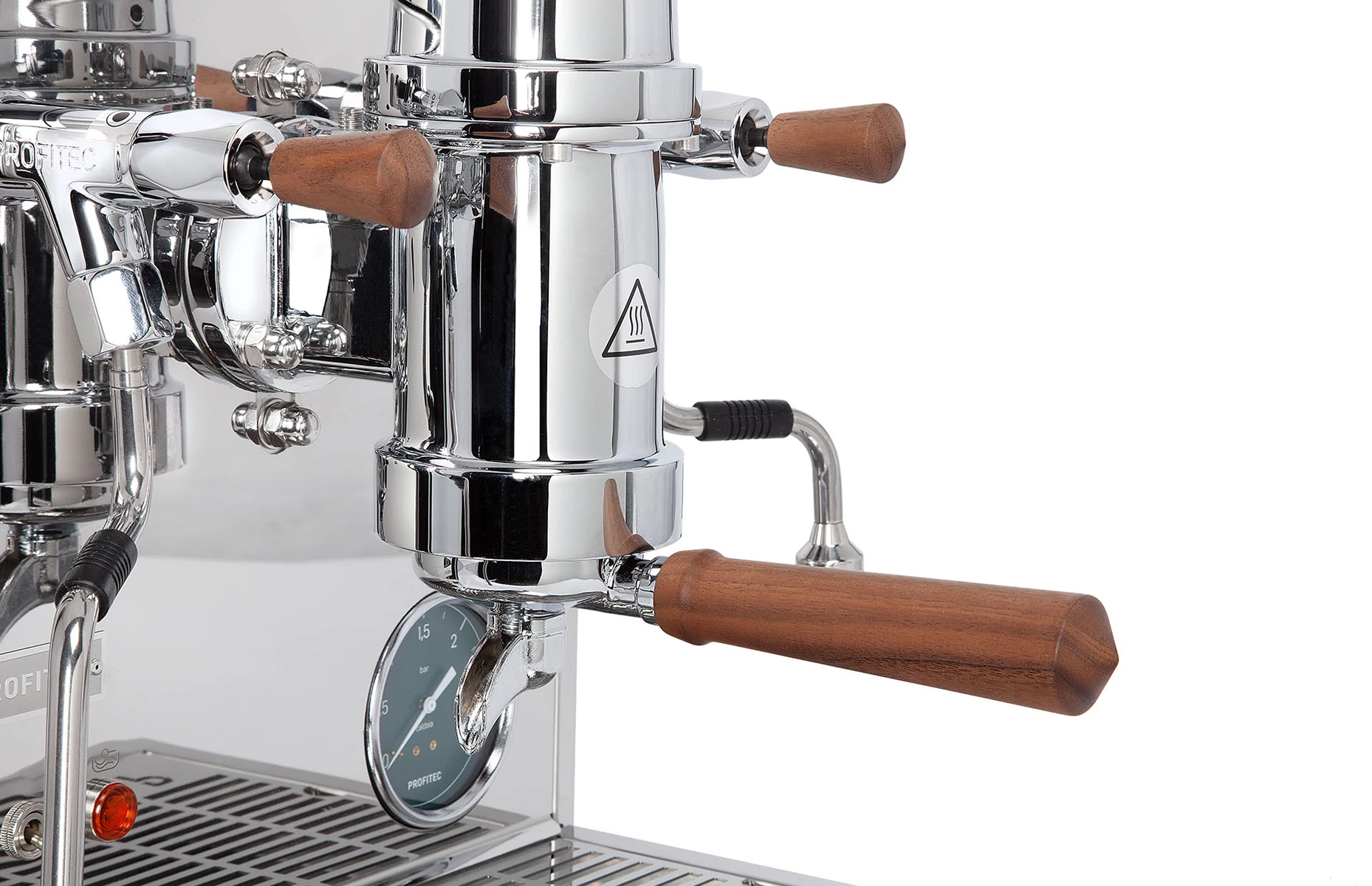 Espresso Machines Profitec Pro 800 Lever Espresso Machine 5 Espresso Machines Profitec Pro 800 Lever Espresso Machine