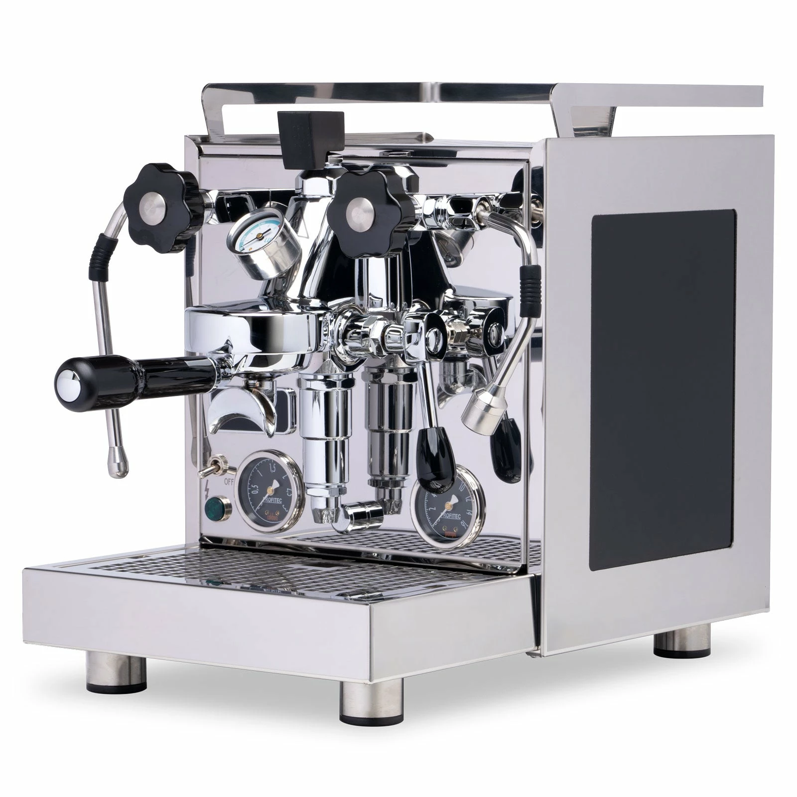 Profitec Pro 600 Dual Boiler Espresso Machine With Flow Control 3 Profitec Pro 600 Dual Boiler Espresso Machine With Flow Control