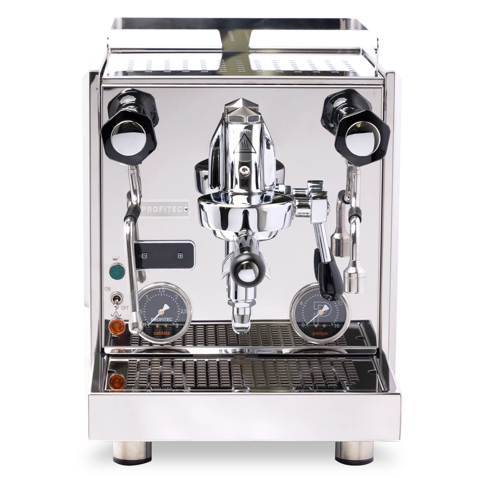 Espresso Machines Profitec Pro 700 Dual Boiler Espresso Machine 4 Espresso Machines Profitec Pro 700 Dual Boiler Espresso Machine