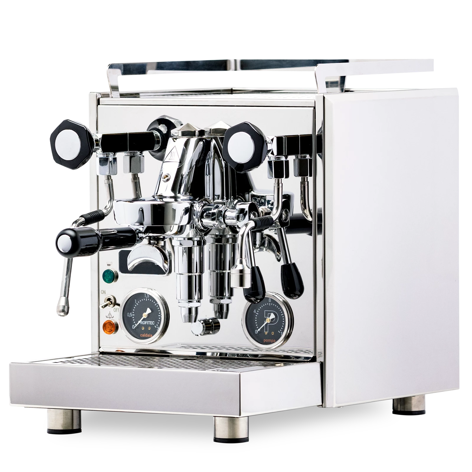 Espresso Machines Profitec Pro 700 Dual Boiler Espresso Machine 3 Espresso Machines Profitec Pro 700 Dual Boiler Espresso Machine