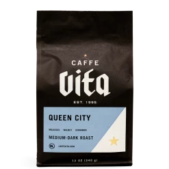 Caffe Vita Coffee Roasting Co Coffee Queen City