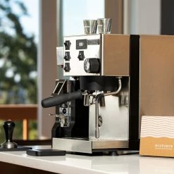 Rancilio Silvia Pro X Espresso Machine