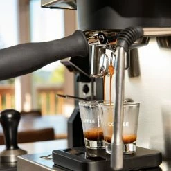 Rancilio Silvia Pro X Espresso Machine