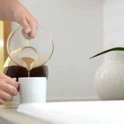 Ratio Borosilicate Glass Carafe