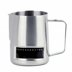 Rhino Coffee Gear Rhino Temperature Reading Milk Frothing Pitcher