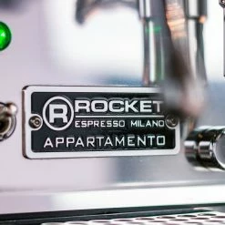 Espresso Machines Rocket Appartamento Espresso Machine