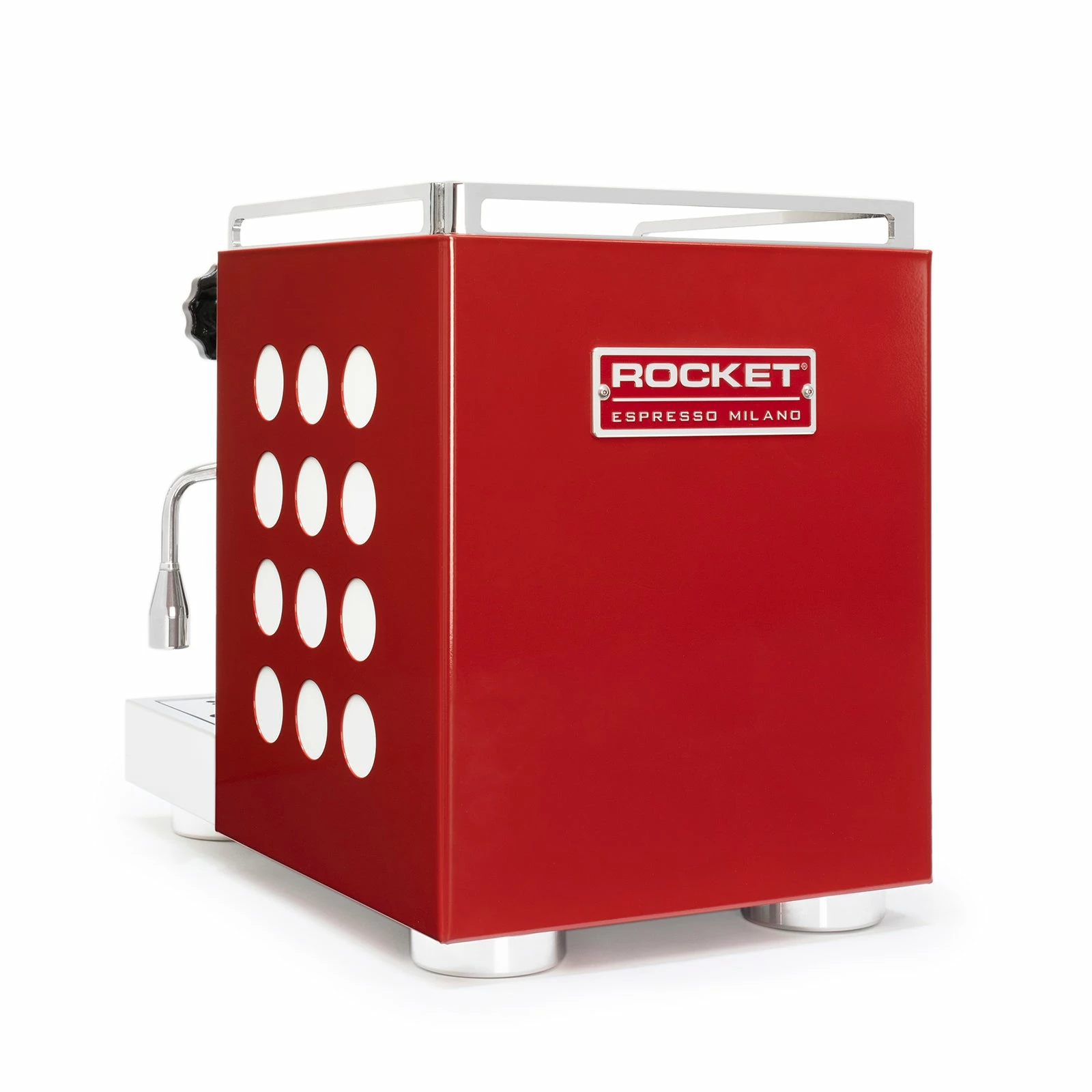 Espresso Machines Rocket Appartamento Serie Rossa Espresso Machine 5 Espresso Machines Rocket Appartamento Serie Rossa Espresso Machine