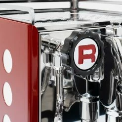 Espresso Machines Rocket Appartamento Serie Rossa Espresso Machine 12 Espresso Machines Rocket Appartamento Serie Rossa Espresso Machine