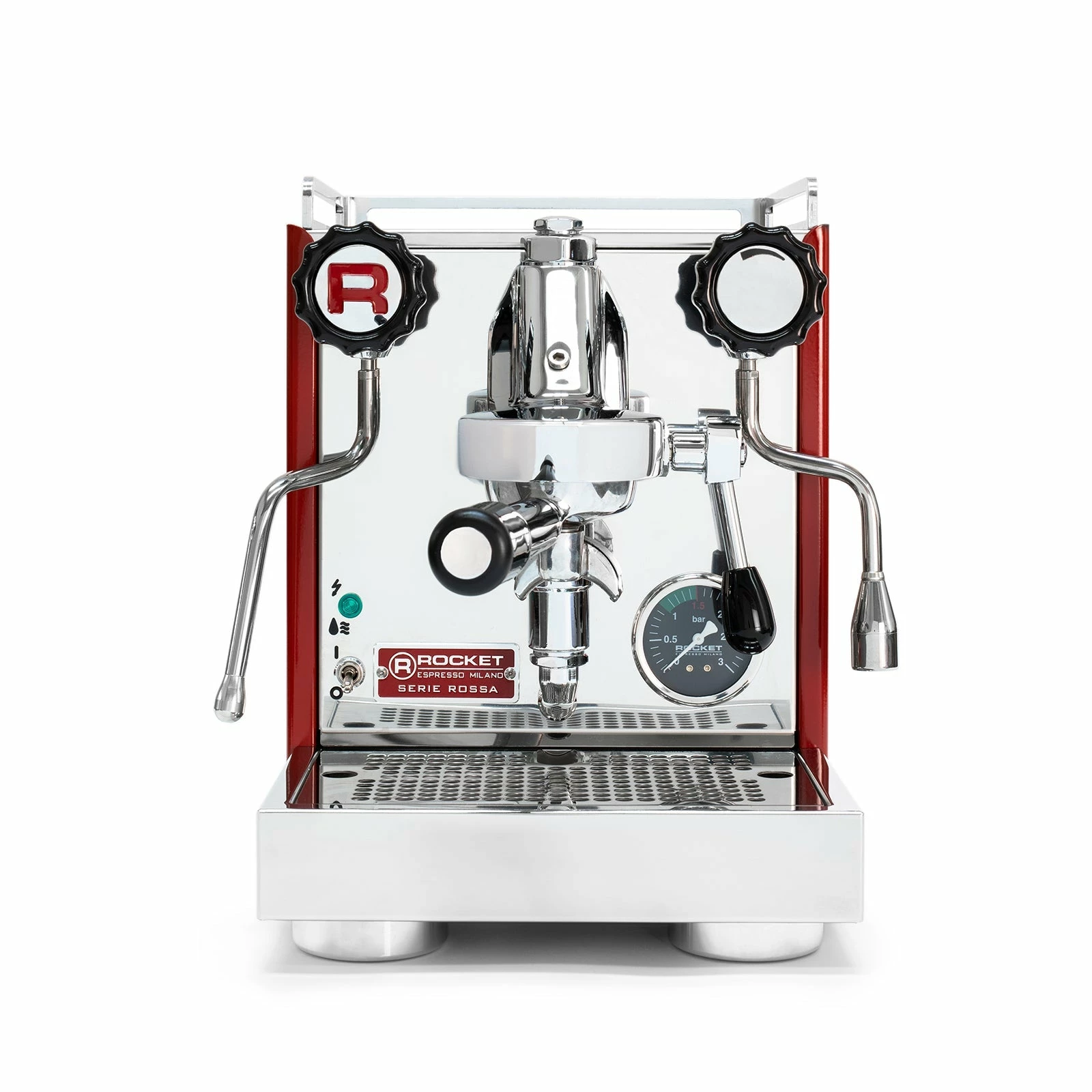 Espresso Machines Rocket Appartamento Serie Rossa Espresso Machine 3 Espresso Machines Rocket Appartamento Serie Rossa Espresso Machine