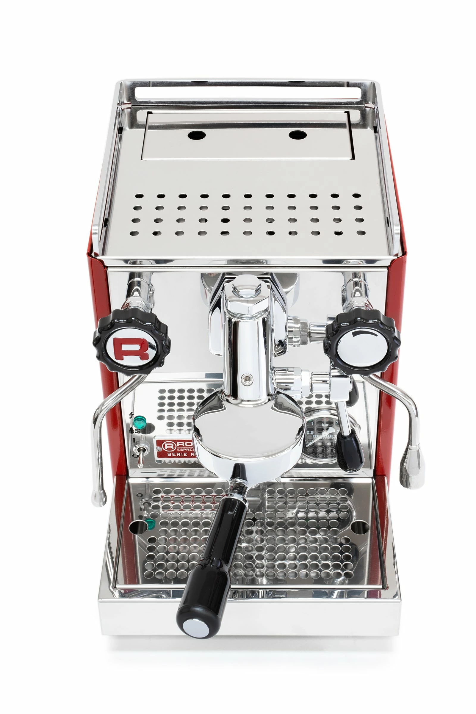 Espresso Machines Rocket Appartamento Serie Rossa Espresso Machine 8 Espresso Machines Rocket Appartamento Serie Rossa Espresso Machine