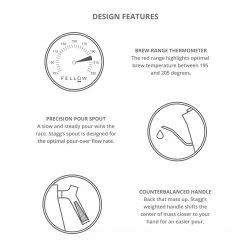 Accessories Fellow Stagg Pour Over Kettle