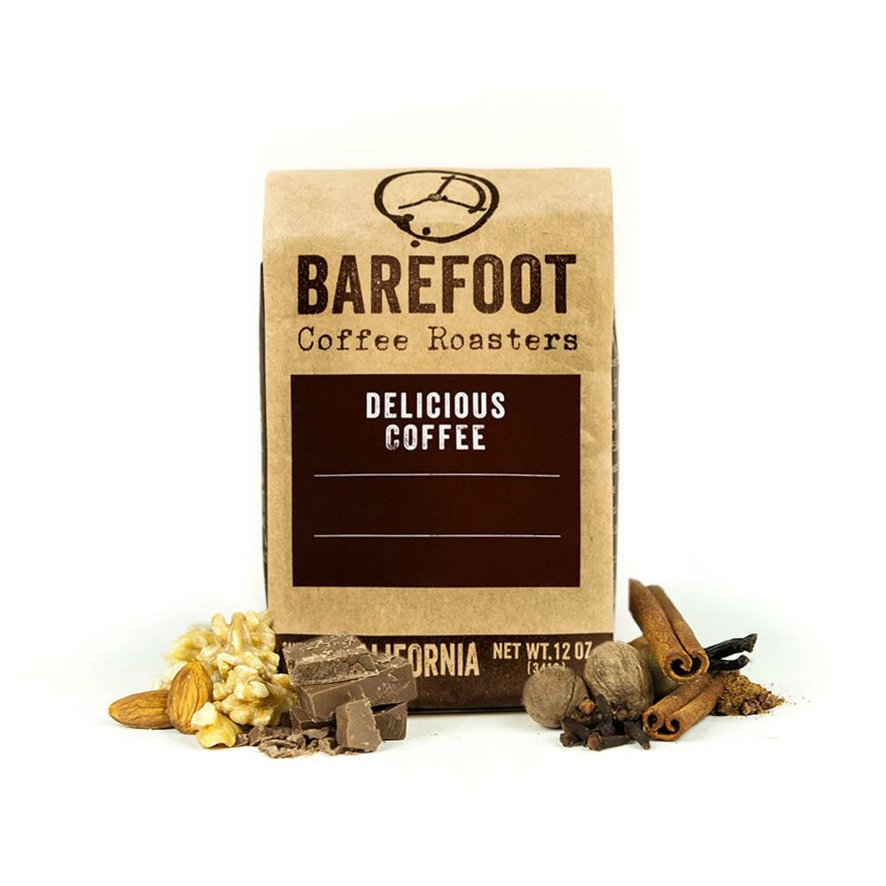 Barefoot Coffee Roasters Red Cab 3 Barefoot Coffee Roasters Red Cab