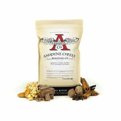 Anodyne Coffe Roasting Co. Coffee Atomic Blend