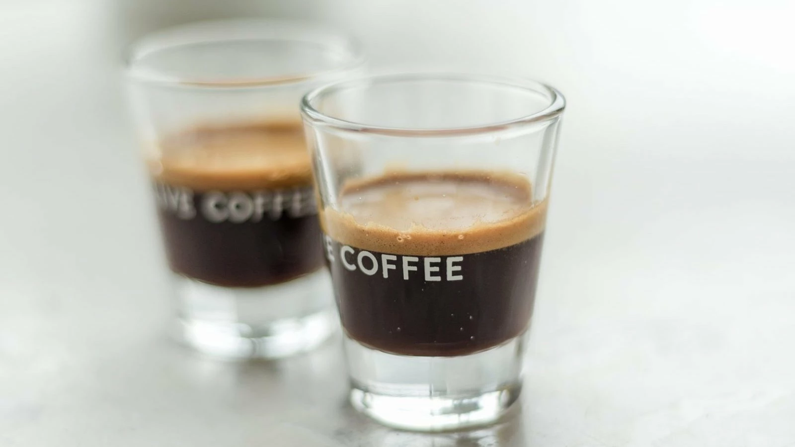 Clive Coffee Clive Espresso Shot Glass (Set Of 2) 7 Clive Coffee Clive Espresso Shot Glass (Set Of 2)
