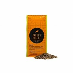 Kaldi's Coffee Roasting Co. Birds & Bees Fair Trade Organic Coffee