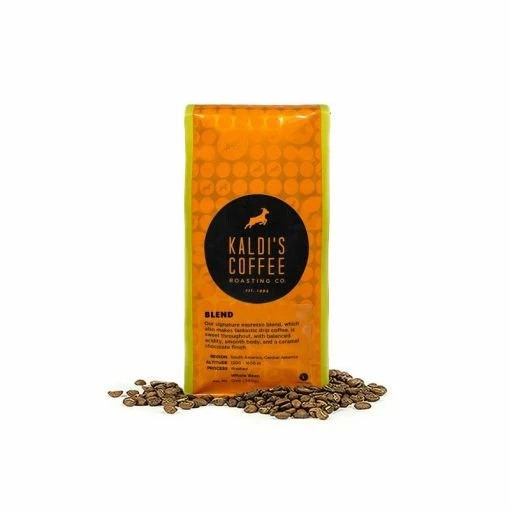 Kaldi's Coffee Roasting Co. Coffee French Roast Fair Trade Organic