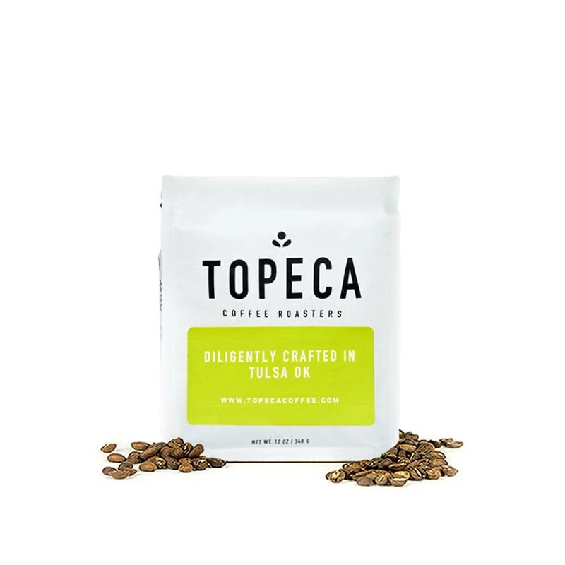 Topeca Coffee Roasters Italian Roast Coffee 3 Topeca Coffee Roasters Italian Roast Coffee