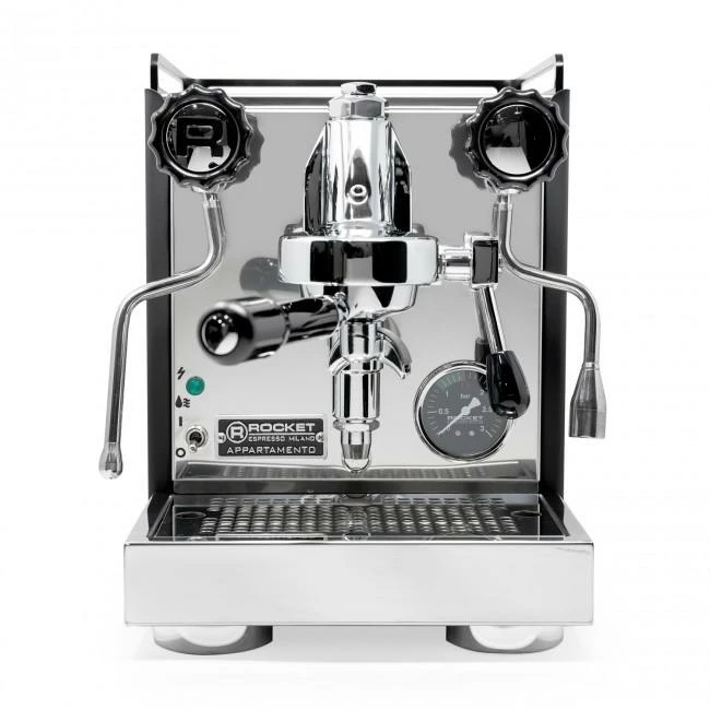 Espresso Machines Rocket Appartamento Nera Espresso Machine 5 Espresso Machines Rocket Appartamento Nera Espresso Machine