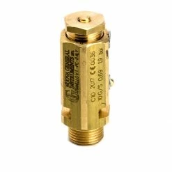 Izzo Alex Duetto Safety Valve