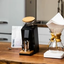 Eureka Oro Mignon Single Dose Espresso Grinder Grinders