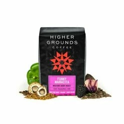 Higher Grounds Coffee Funky Mamacita Coffee